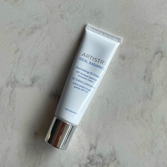 Artistry Other - CLEARANCE 67% off ✨Illuminating pearl CC cream ✨ Glowy color-correcting formula